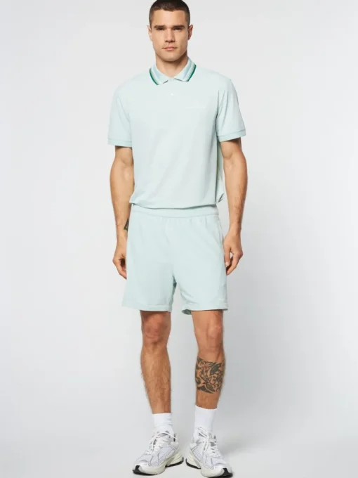 Sergio Tacchini View All<Veloce Short- Surf Spray