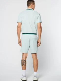 Sergio Tacchini View All<Veloce Short- Surf Spray