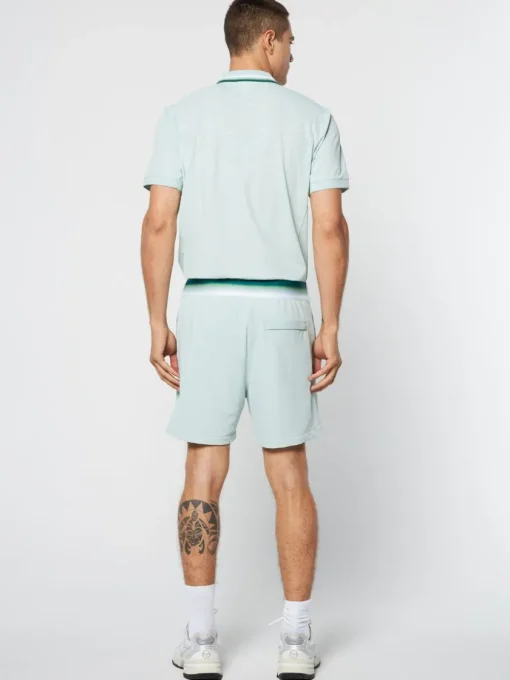 Sergio Tacchini View All<Veloce Short- Surf Spray