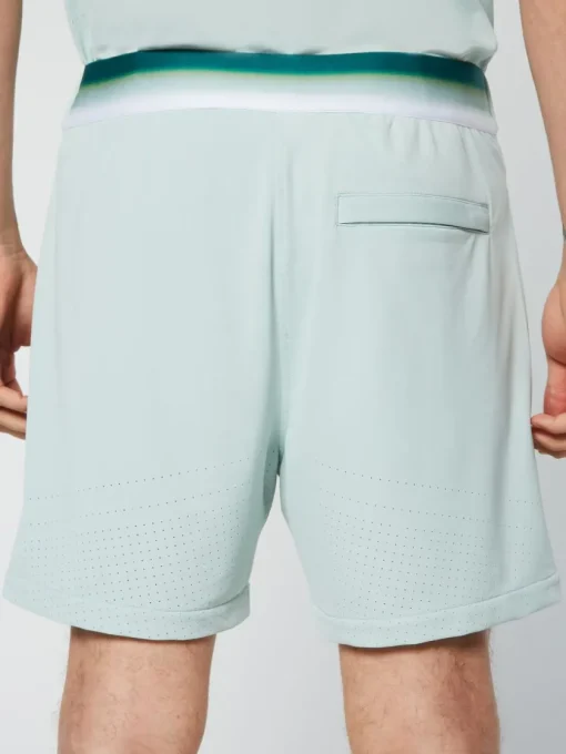 Sergio Tacchini View All<Veloce Short- Surf Spray