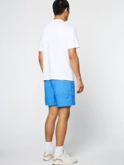 Sergio Tacchini View All<Veloce T-Shirt- Brilliant White