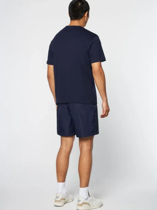 Sergio Tacchini View All<Veloce T-Shirt- Maritime Blue
