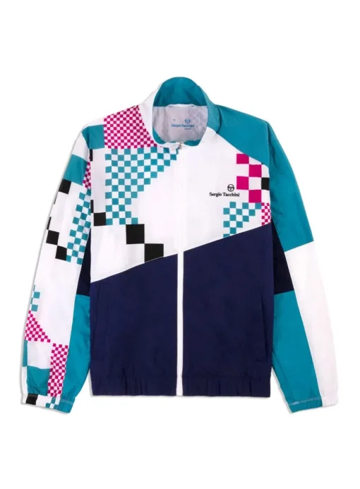 Sergio Tacchini View All<Vento Track Jacket- Multi