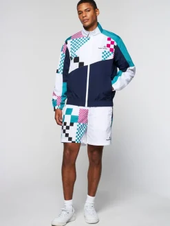 Sergio Tacchini View All<Vento Track Jacket- Multi