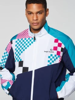 Sergio Tacchini View All<Vento Track Jacket- Multi