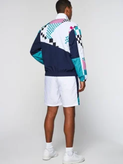 Sergio Tacchini View All<Vento Track Jacket- Multi