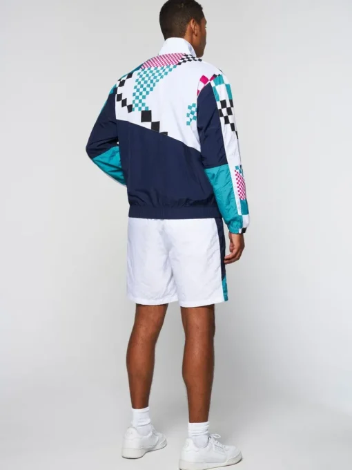 Sergio Tacchini View All<Vento Track Jacket- Multi