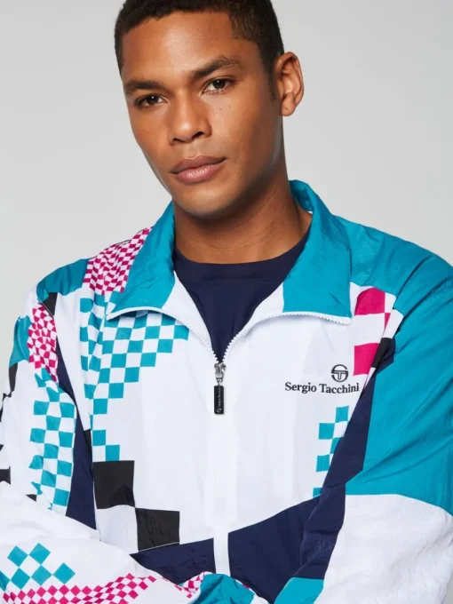 Sergio Tacchini View All<Vento Track Jacket- Multi