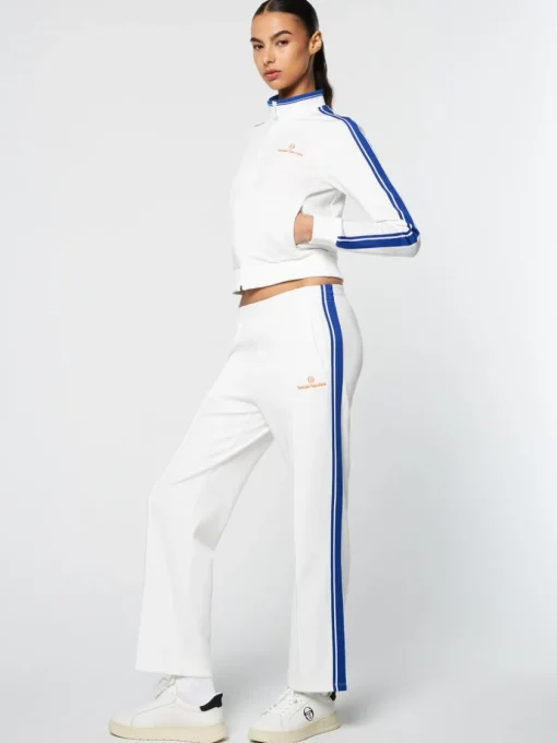 Sergio Tacchini View All<Women'S Damarindo Track Jacket- Gardenia