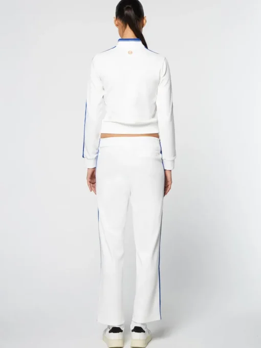 Sergio Tacchini View All<Women'S Damarindo Track Jacket- Gardenia