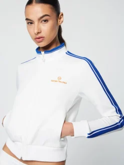 Sergio Tacchini View All<Women'S Damarindo Track Jacket- Gardenia