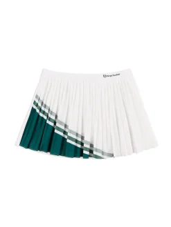 Sergio Tacchini For The Court<Women'S Monza Tennis Skort- Brilliant White