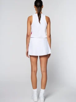 Sergio Tacchini View All<Women'S Ortica Tennis Skort- White