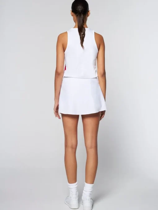 Sergio Tacchini View All<Women'S Ortica Tennis Skort- White