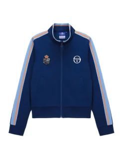 Sergio Tacchini View All<Women'S Sre Staff Track Jacket- Navy