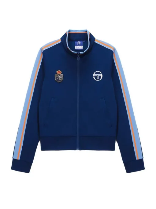 Sergio Tacchini View All<Women'S Sre Staff Track Jacket- Navy