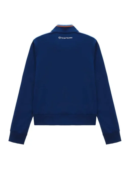 Sergio Tacchini View All<Women'S Sre Staff Track Jacket- Navy