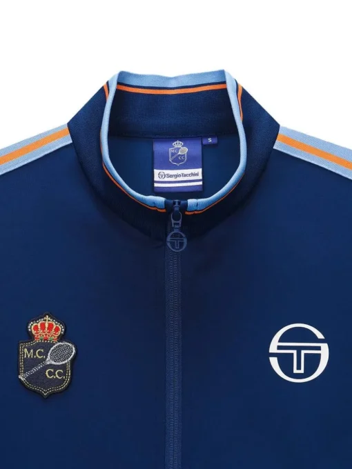Sergio Tacchini View All<Women'S Sre Staff Track Jacket- Navy