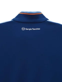 Sergio Tacchini For The Court<Women'S Sre Staff Track Jacket- Navy