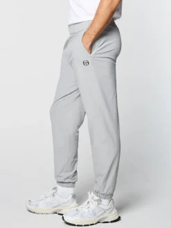 Sergio Tacchini Pants And Sweatpants<Woven Cargo Jogger Pants- Heather Grey