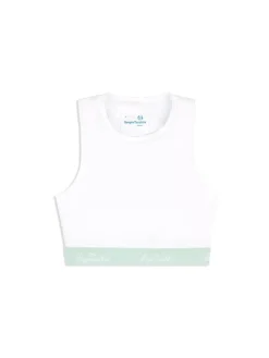 Sergio Tacchini Tops And Sports Bras<Zambrini Top- Brilliant White