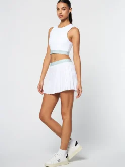 Sergio Tacchini Tops And Sports Bras<Zambrini Top- Brilliant White
