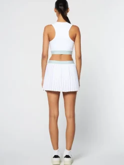 Sergio Tacchini Tops And Sports Bras<Zambrini Top- Brilliant White