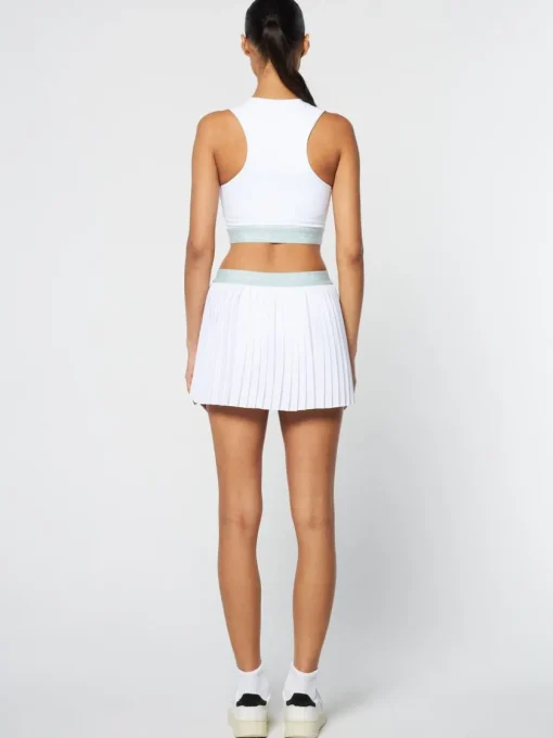 Sergio Tacchini Tops And Sports Bras<Zambrini Top- Brilliant White