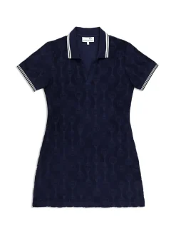 Sergio Tacchini Dresses<Zona Dress- Maritime Blue