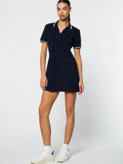 Sergio Tacchini Dresses<Zona Dress- Maritime Blue