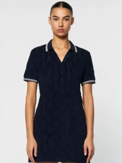 Sergio Tacchini Dresses<Zona Dress- Maritime Blue