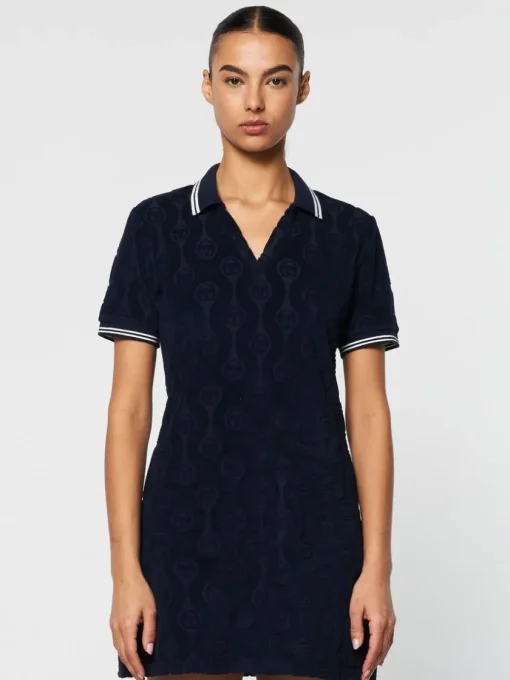 Sergio Tacchini Dresses<Zona Dress- Maritime Blue