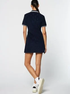 Sergio Tacchini Dresses<Zona Dress- Maritime Blue