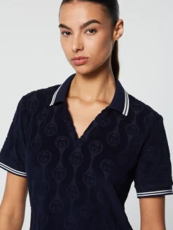 Sergio Tacchini Dresses<Zona Dress- Maritime Blue