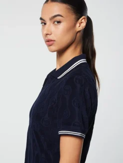 Sergio Tacchini Dresses<Zona Dress- Maritime Blue
