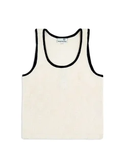 Sergio Tacchini For The Court<Zona Tank- Gardenia