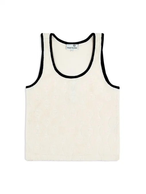 Sergio Tacchini For The Court<Zona Tank- Gardenia