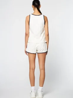 Sergio Tacchini For The Court<Zona Tank- Gardenia