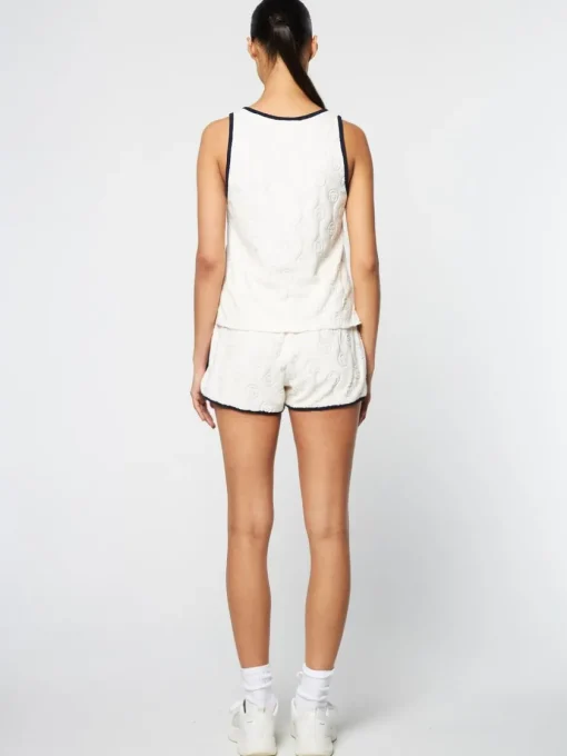 Sergio Tacchini For The Court<Zona Tank- Gardenia